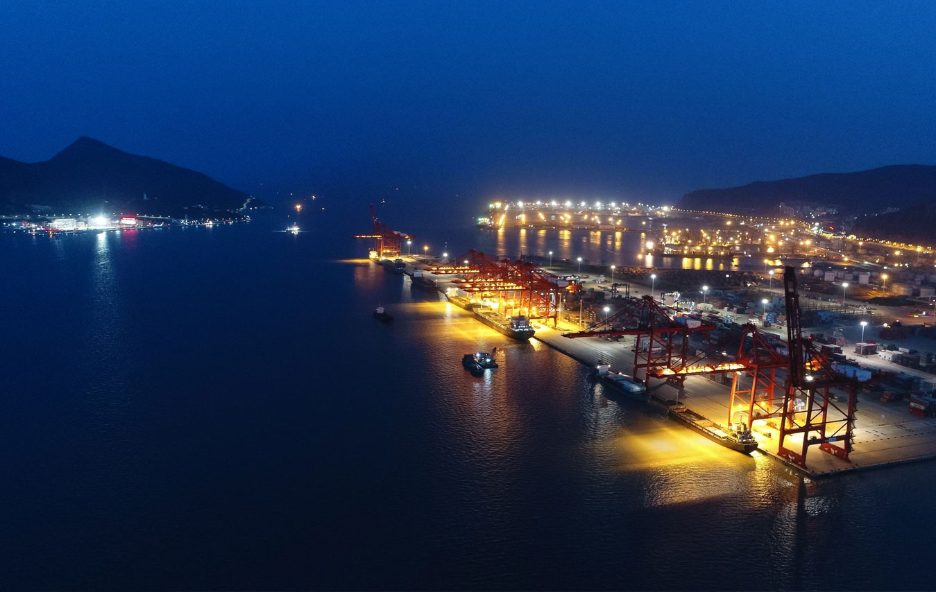  全方位物流配送服務 